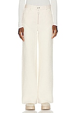 CORDOVA Kozzy Pant in Natural, view 1, click to view large image.