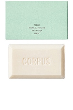 Corpus Neroli Natural Cleansing Bar in Neroli, view 1, click to view large image.