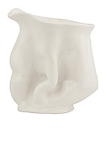 Completedworks Pour Jug in White, view 1, click to view large image.
