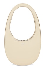 Coperni Swipe Bag in Sand, view 1, click to view large image.