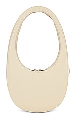 Coperni Swipe Bag in Sand, view 3, click to view large image.