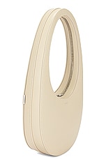 Coperni Swipe Bag in Sand, view 4, click to view large image.