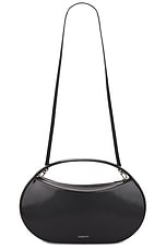 Coperni Sound Swipe Bag in Black, view 1, click to view large image.