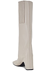Coperni Bridge Boot in Beige, view 3, click to view large image.