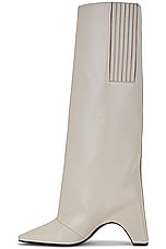 Coperni Bridge Boot in Beige, view 5, click to view large image.