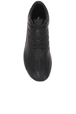 Coperni X Puma Cat Sneaker in Black, view 4, click to view large image.