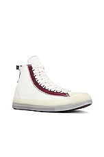 Converse Chuck Taylor All Star Cx Exp2 in Egret & Cherry Daze, view 2, click to view large image.