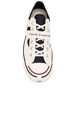 Converse x Feng Chen Wang Ct70 2 In 1 Ox in Egret & Black, view 4, click to view large image.