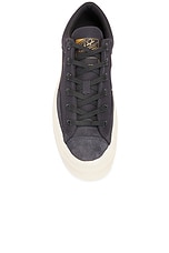Converse Chuck 70 Marquis in Nightfall Grey, Gold, & Vintage White, view 4, click to view large image.