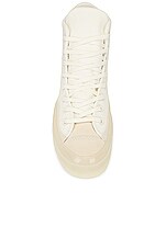 Converse Chuck 70 Marquis Hi in Vintage White, Natural Ivory & Egret, view 4, click to view large image.