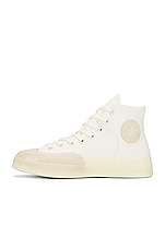 Converse Chuck 70 Marquis Hi in Vintage White, Natural Ivory & Egret, view 5, click to view large image.