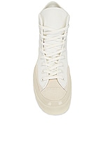 Converse Chuck 70 Marquis Sportswear In Vintage White/natural Ivory in VINTAGE WHITE & NATURAL IVORY, view 4, click to view large image.