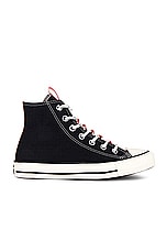 Converse Ctas Play On Utility in Black & Egret, view 1, click to view large image.
