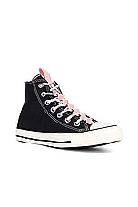 Converse Ctas Play On Utility in Black & Egret, view 2, click to view large image.