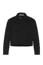 Cest Bon Griot Jacket in Black, view 1, click to view large image.