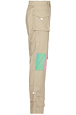 Cest Bon Tactical Pant in Moonrock, view 3, click to view large image.