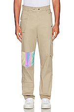 Cest Bon Tactical Pant in Moonrock, view 5, click to view large image.