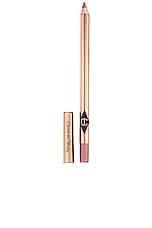 Charlotte Tilbury Lip Cheat Lip Liner in Pillow Talk, view 1, click to view large image.