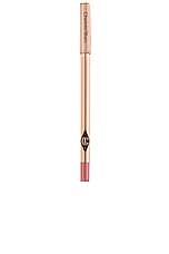 Charlotte Tilbury Lip Cheat Lip Liner in Pillow Talk, view 2, click to view large image.