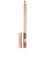 Charlotte Tilbury Lip Cheat Lip Liner in Pillow Talk Medium, view 1, click to view large image.