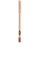 Charlotte Tilbury Lip Cheat Lip Liner in Pillow Talk Medium, view 2, click to view large image.