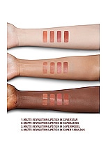 Charlotte Tilbury Matte Revolution Lipstick in Cover Star, view 3, click to view large image.