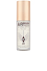 Charlotte Tilbury Travel Airbrush Flawless Finish Setting Spray , view 2, click to view large image.