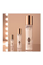 Charlotte Tilbury Travel Airbrush Flawless Finish Setting Spray , view 4, click to view large image.