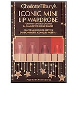 Charlotte Tilbury Iconic Mini Lip Wardrobe , view 3, click to view large image.