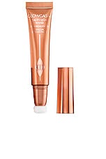 Charlotte Tilbury Glowgasm Beauty Light Wand Highlighter in Peachgasm, view 1, click to view large image.