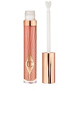 Charlotte Tilbury Collagen Lip Bath in Pillow Talk, view 1, click to view large image.