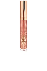 Charlotte Tilbury Collagen Lip Bath in Pillow Talk, view 2, click to view large image.