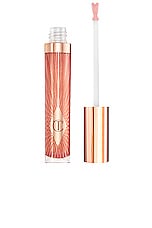 Charlotte Tilbury Collagen Lip Bath in Peachy Plump, view 1, click to view large image.