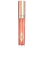 Charlotte Tilbury Collagen Lip Bath in Peachy Plump, view 2, click to view large image.