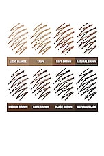 Charlotte Tilbury Brow Cheat in Taupe, view 4, click to view large image.