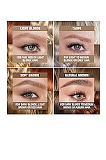 Charlotte Tilbury Brow Cheat in Taupe, view 5, click to view large image.