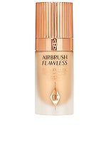 Charlotte Tilbury Airbrush Flawless Foundation in 5.5 Warm, view 1, click to view large image.