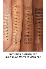 Charlotte Tilbury Airbrush Flawless Foundation in 5.5 Warm, view 4, click to view large image.