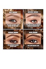 Charlotte Tilbury Brow Cheat in Natural Brown, view 5, click to view large image.