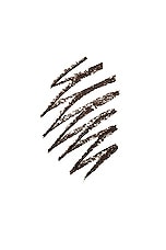 Charlotte Tilbury Brow Cheat in Black Brown, view 3, click to view large image.