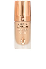 Charlotte Tilbury Airbrush Flawless Foundation in 6 Neutral, view 1, click to view large image.