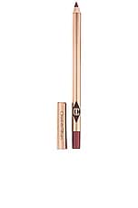 Charlotte Tilbury Lip Cheat Lip Liner in M.I. Kiss, view 1, click to view large image.