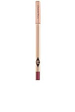 Charlotte Tilbury Lip Cheat Lip Liner in M.I. Kiss, view 2, click to view large image.