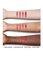 Charlotte Tilbury Look of Love Lipstick in Matte Revolution First Dance, view 4, click to view large image.