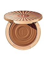 Charlotte Tilbury Beautiful Skin Bronzer in 2 Medium, view 1, click to view large image.
