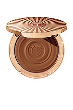 Charlotte Tilbury Beautiful Skin Bronzer in 3 Tan, view 1, click to view large image.