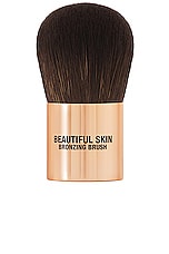 Charlotte Tilbury Beautiful Skin Bronzer Brush , view 1, click to view large image.