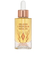Charlotte Tilbury Collagen Superfusion Face Oil , view 1, click to view large image.