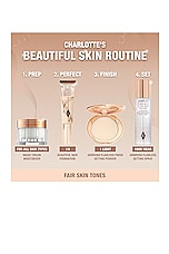 Charlotte Tilbury Charlotte's Beautiful Skin Foundation in 1 Neutral, view 6, click to view large image.