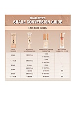 Charlotte Tilbury Charlotte's Beautiful Skin Foundation in 3 Cool, view 5, click to view large image.